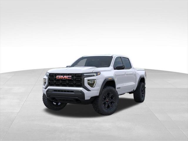 new 2025 GMC Canyon car, priced at $40,310
