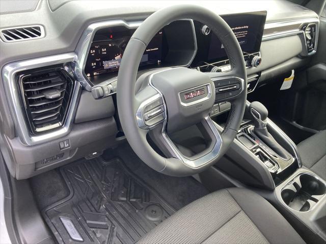 new 2025 GMC Canyon car, priced at $39,297