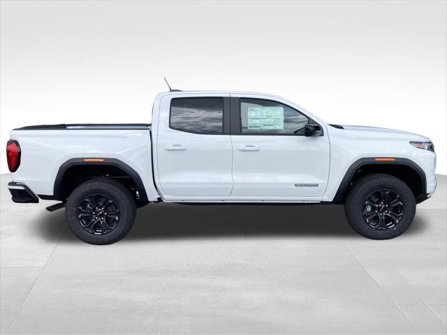 new 2025 GMC Canyon car, priced at $39,297