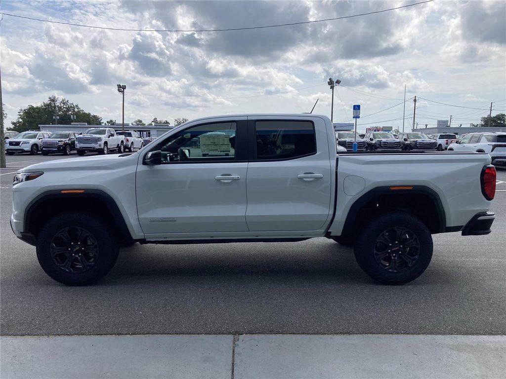 new 2025 GMC Canyon car, priced at $36,138