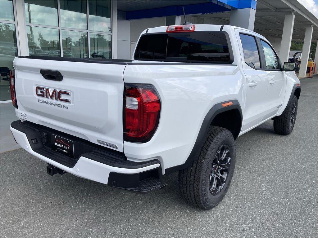 new 2025 GMC Canyon car, priced at $36,138