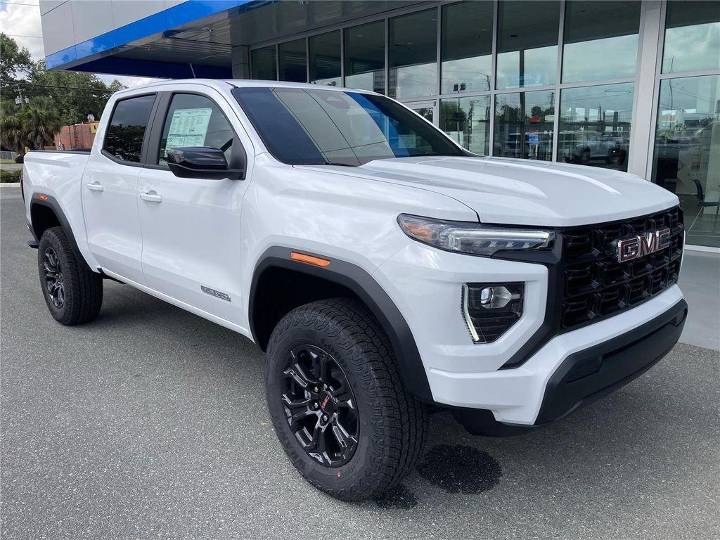 new 2025 GMC Canyon car, priced at $36,138