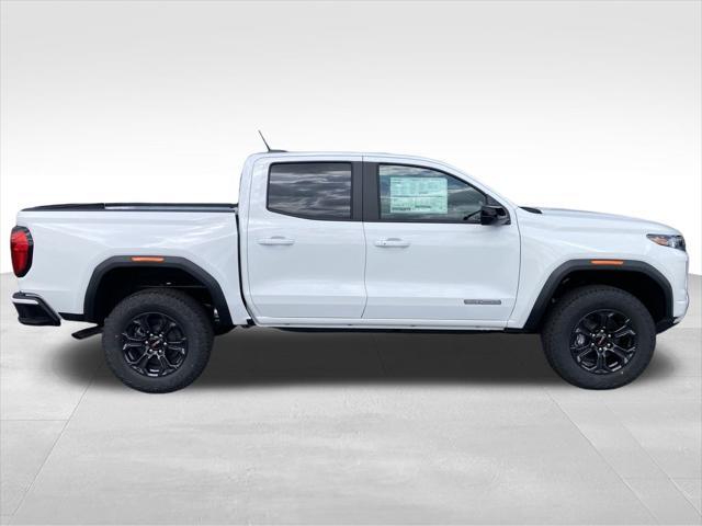 new 2025 GMC Canyon car, priced at $39,297