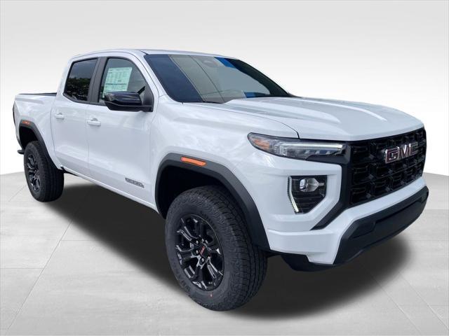 new 2025 GMC Canyon car, priced at $39,297