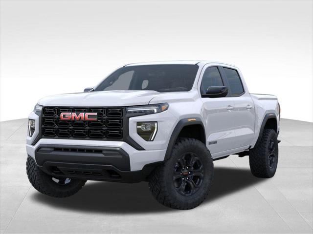new 2025 GMC Canyon car, priced at $40,310