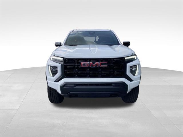 new 2025 GMC Canyon car, priced at $39,297