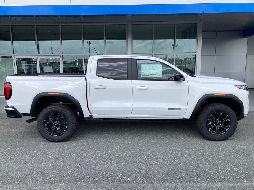 new 2025 GMC Canyon car, priced at $36,138