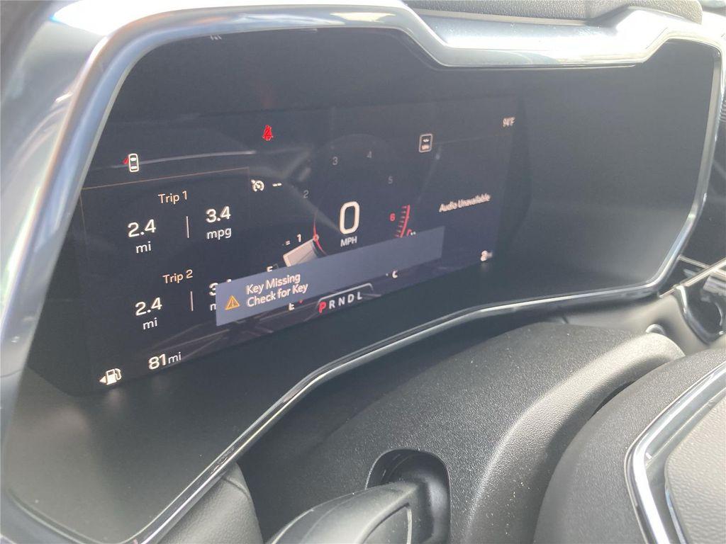 new 2025 GMC Canyon car, priced at $36,138