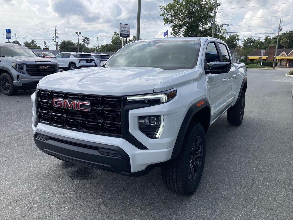 new 2025 GMC Canyon car, priced at $36,138