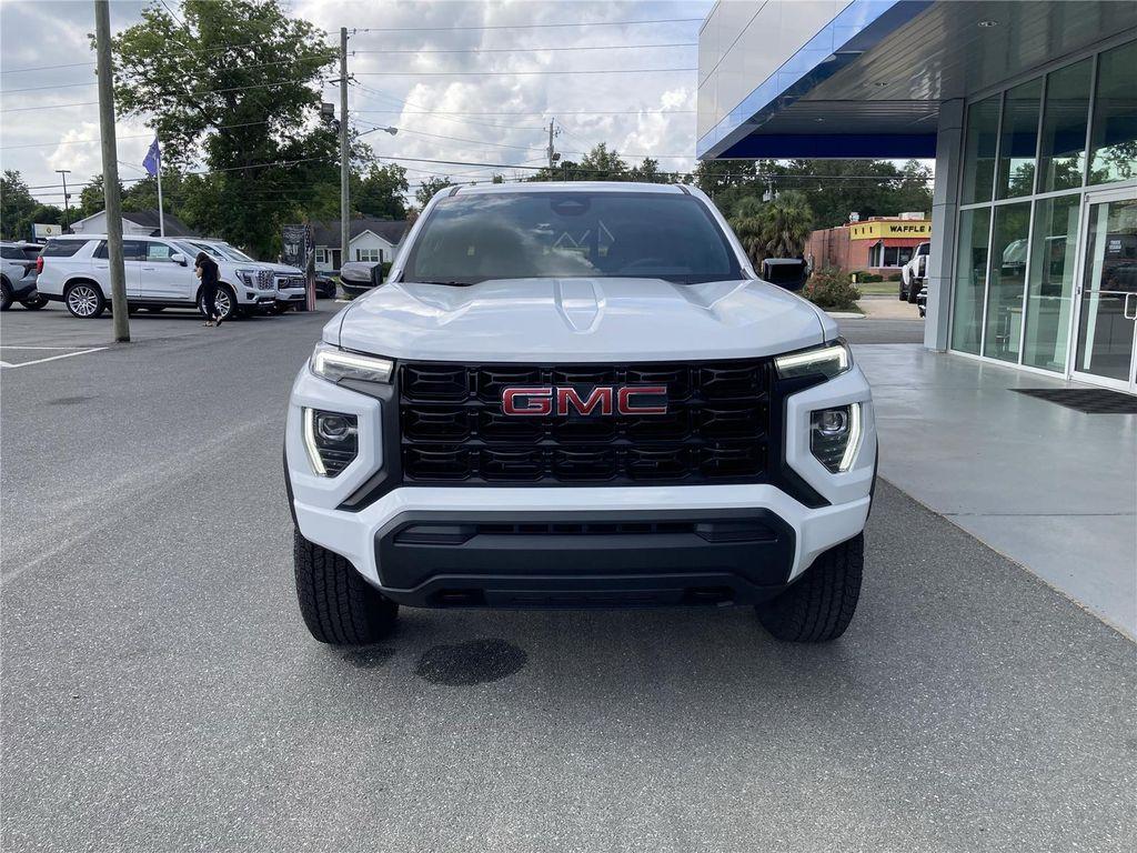 new 2025 GMC Canyon car, priced at $36,138