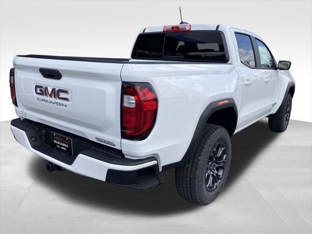new 2025 GMC Canyon car, priced at $39,297