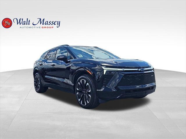 new 2024 Chevrolet Blazer EV car, priced at $43,095