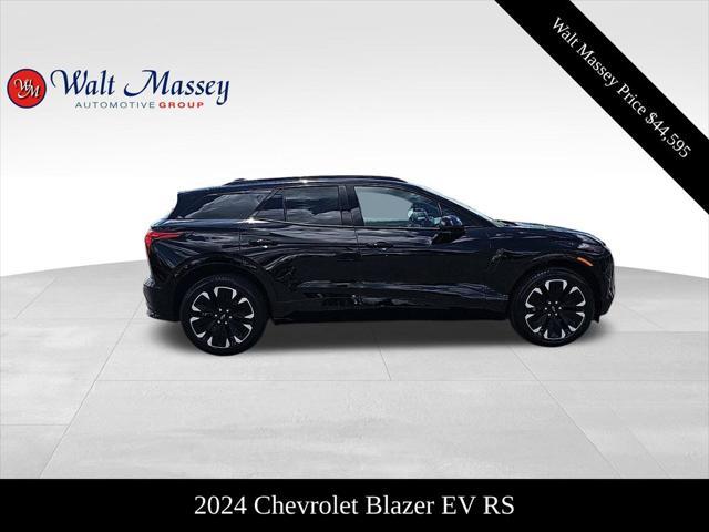 new 2024 Chevrolet Blazer EV car, priced at $44,595