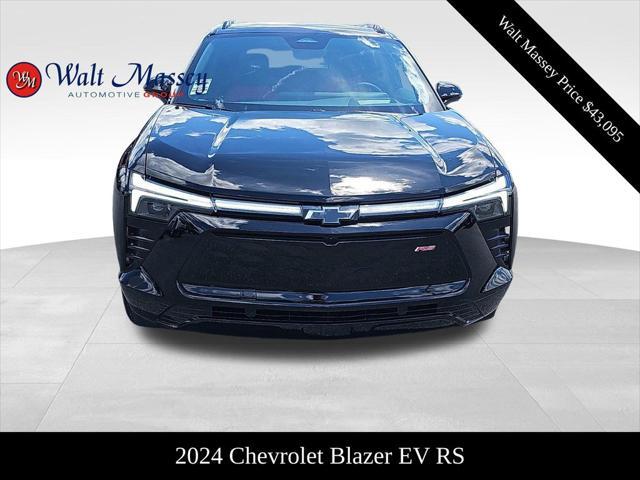 new 2024 Chevrolet Blazer EV car, priced at $43,095