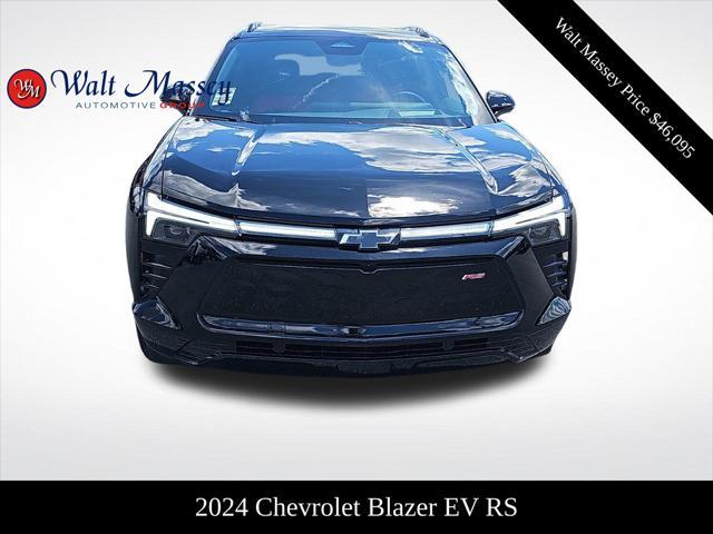 new 2024 Chevrolet Blazer EV car, priced at $46,095