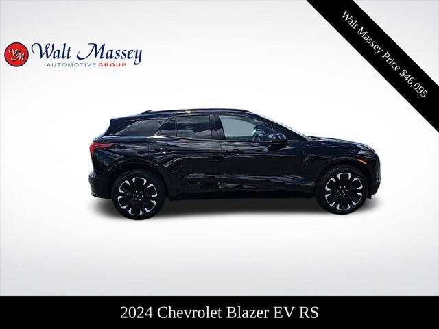 new 2024 Chevrolet Blazer EV car, priced at $46,095