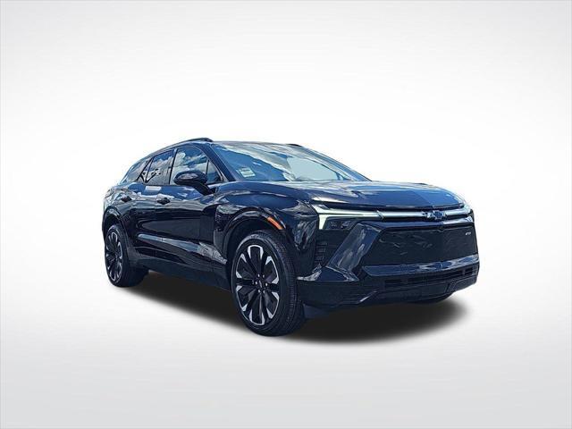 new 2024 Chevrolet Blazer EV car, priced at $44,595