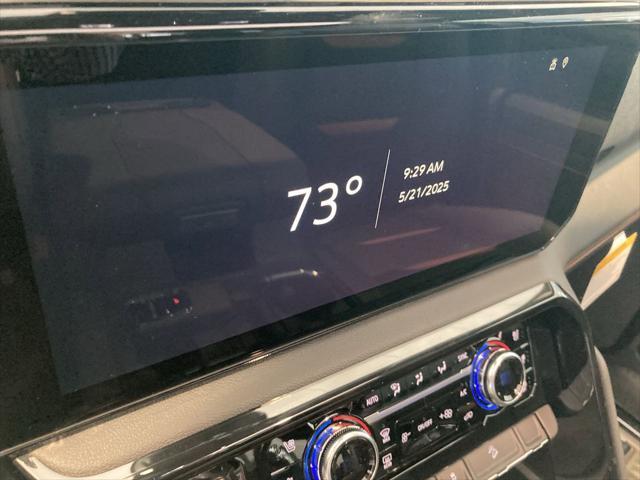 new 2025 GMC Sierra 1500 car, priced at $61,879