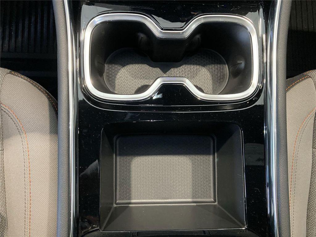 new 2025 Chevrolet Traverse car, priced at $42,681