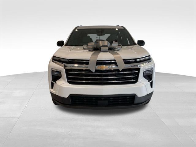 new 2025 Chevrolet Traverse car, priced at $44,796