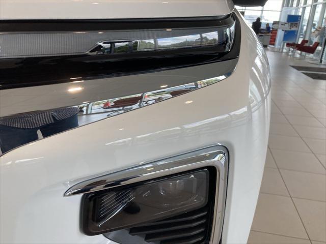new 2025 Chevrolet Traverse car, priced at $44,796