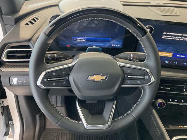 new 2025 Chevrolet Traverse car, priced at $44,796
