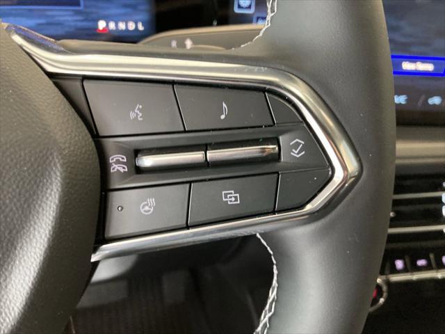 new 2025 Chevrolet Traverse car, priced at $44,796