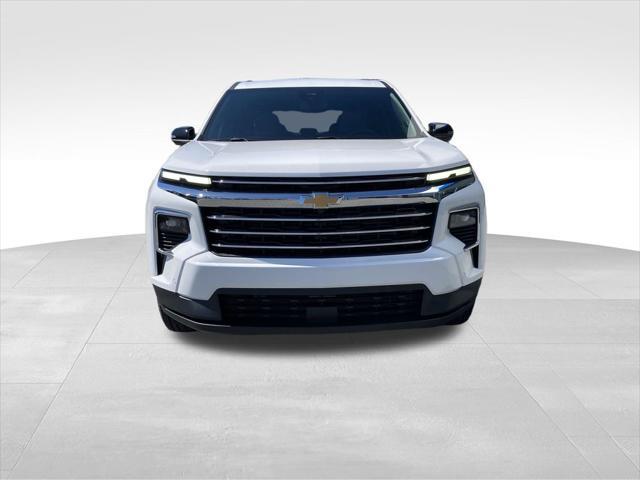 new 2025 Chevrolet Traverse car, priced at $44,796