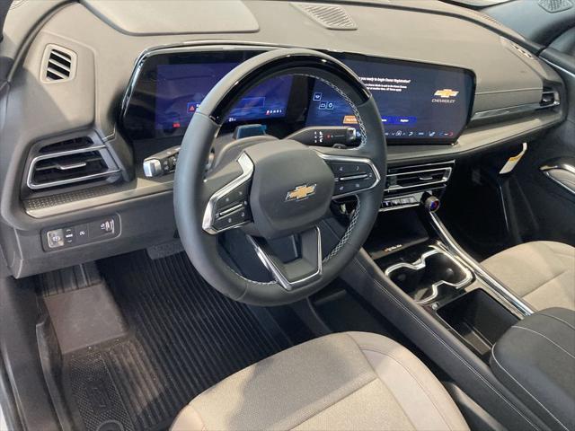 new 2025 Chevrolet Traverse car, priced at $44,796