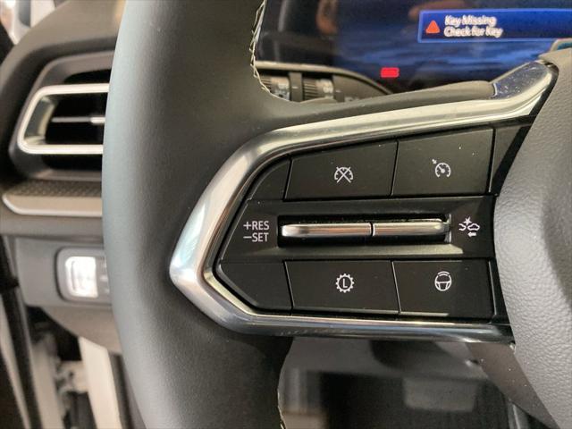 new 2025 Chevrolet Traverse car, priced at $44,796
