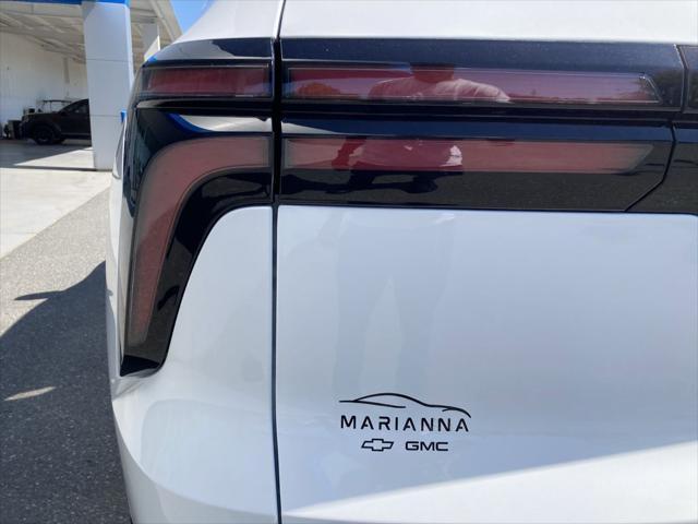 new 2025 Chevrolet Traverse car, priced at $44,796