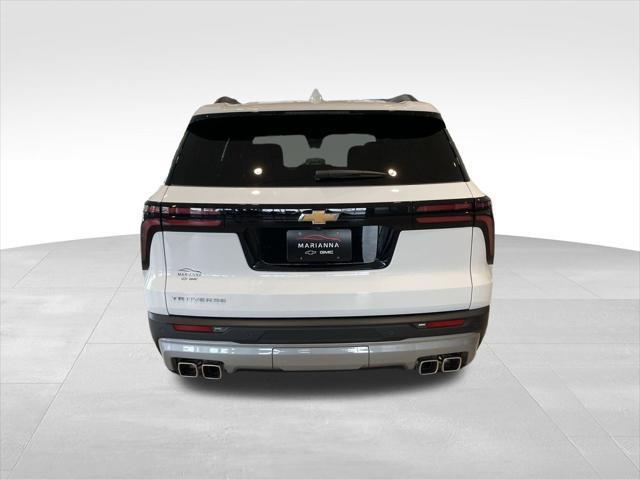 new 2025 Chevrolet Traverse car, priced at $44,796
