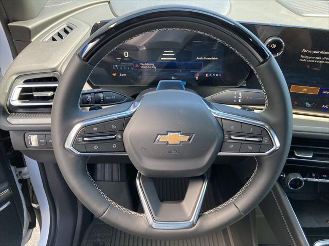 new 2025 Chevrolet Traverse car, priced at $44,796
