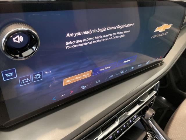 new 2025 Chevrolet Traverse car, priced at $44,796