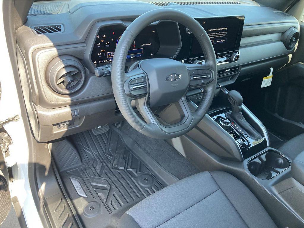 new 2026 Chevrolet Colorado car, priced at $39,549