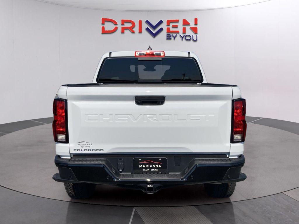 new 2026 Chevrolet Colorado car, priced at $39,549