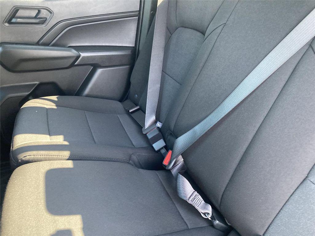 new 2026 Chevrolet Colorado car, priced at $39,549