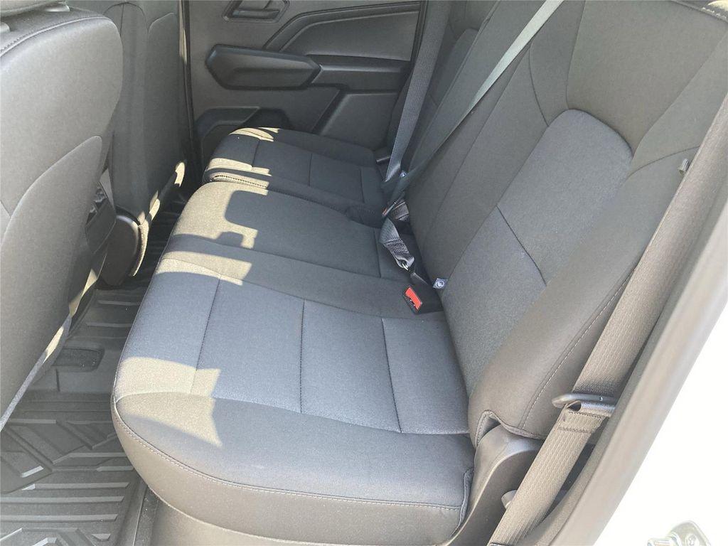 new 2026 Chevrolet Colorado car, priced at $39,549