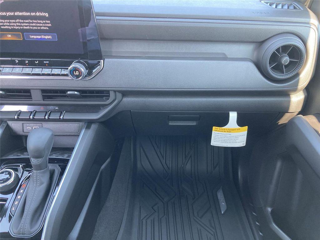 new 2026 Chevrolet Colorado car, priced at $39,549