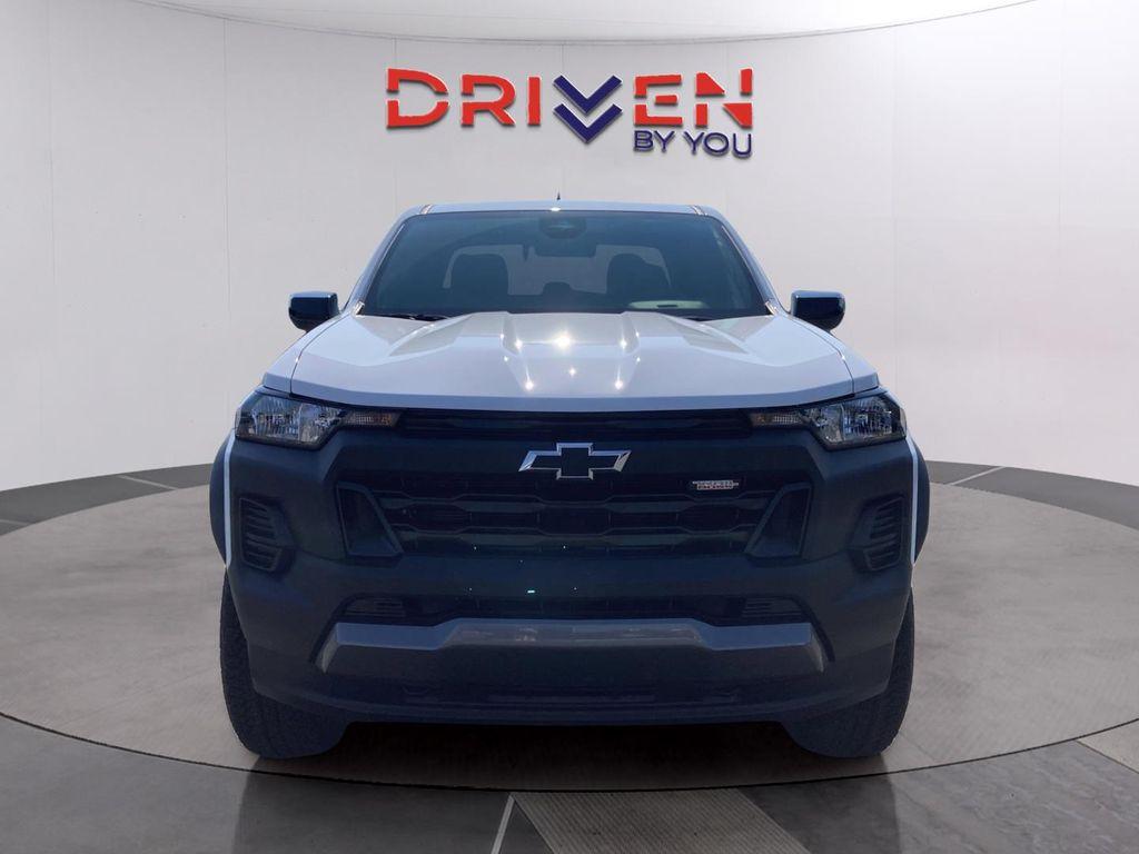 new 2026 Chevrolet Colorado car, priced at $39,549