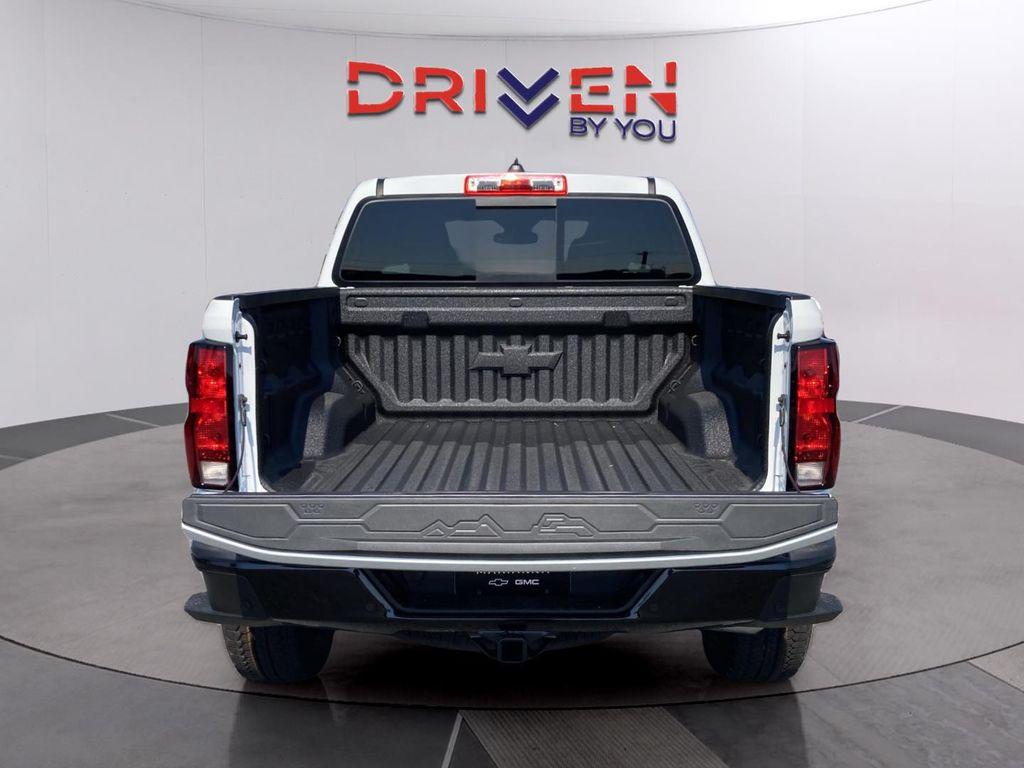new 2026 Chevrolet Colorado car, priced at $39,549