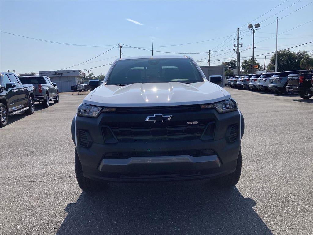 new 2026 Chevrolet Colorado car, priced at $41,299