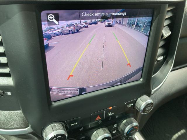 used 2021 Ram 1500 car, priced at $29,999