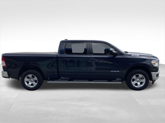used 2021 Ram 1500 car, priced at $29,999