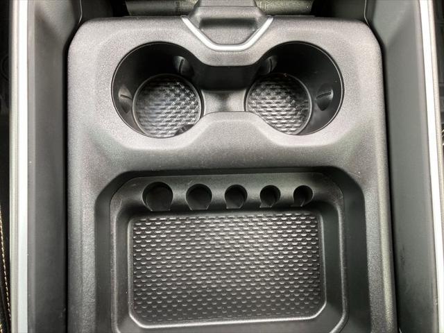 used 2021 Ram 1500 car, priced at $29,999