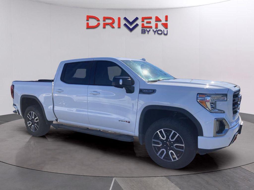 used 2019 GMC Sierra 1500 car, priced at $40,799