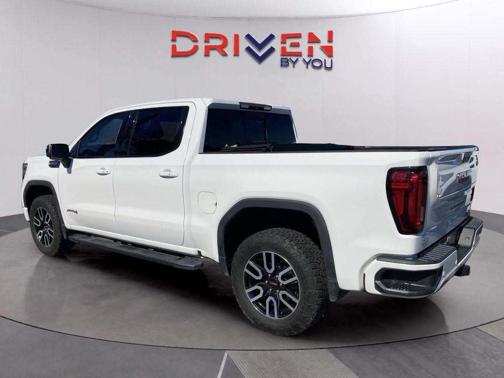 used 2019 GMC Sierra 1500 car, priced at $40,799