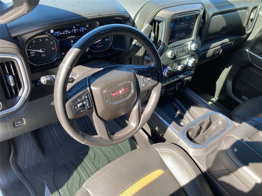 used 2019 GMC Sierra 1500 car, priced at $40,799