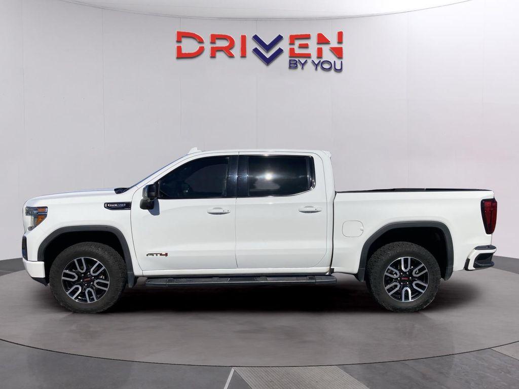 used 2019 GMC Sierra 1500 car, priced at $40,799