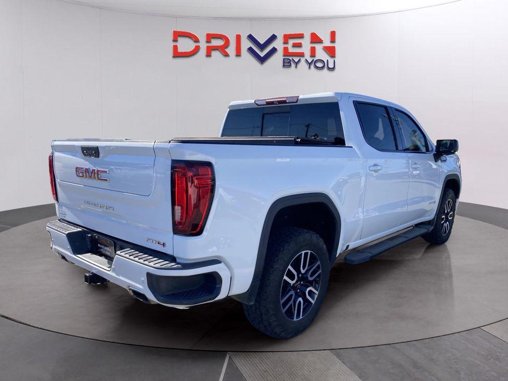 used 2019 GMC Sierra 1500 car, priced at $40,799
